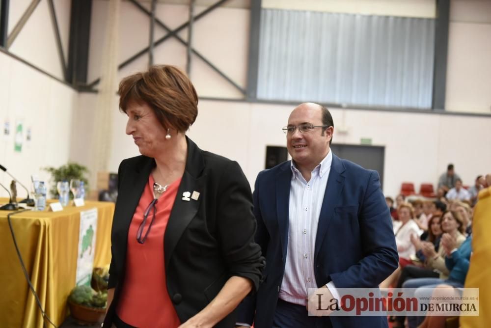 Entrega de premios Mujer Rural