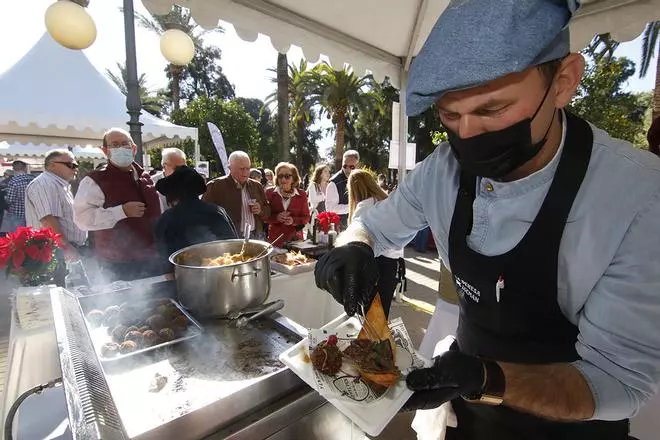 Vuelve el Califato Gourmet en la calle