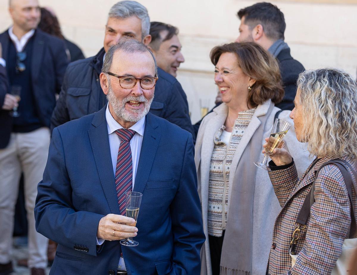 Un brindis por Valencia