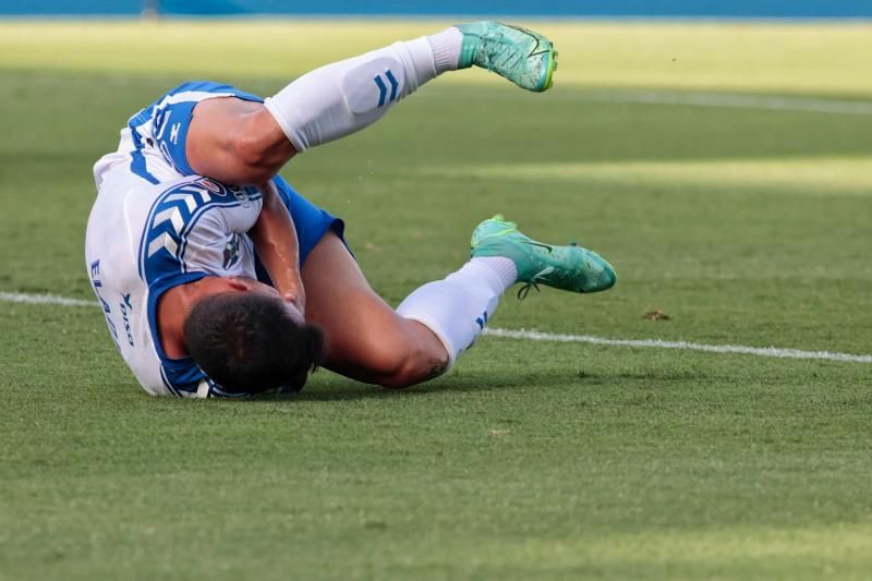 Liga SmartBank: CD Tenerife - Sporting de Gijón