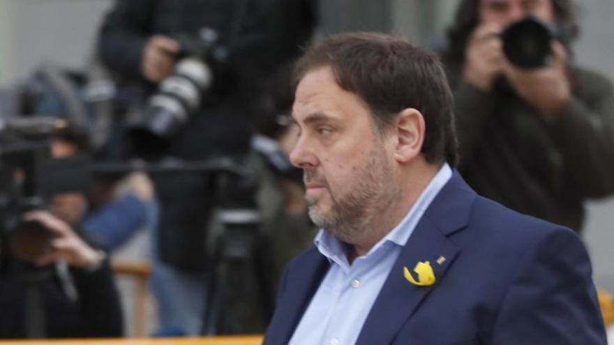 Oriol Junqueras.