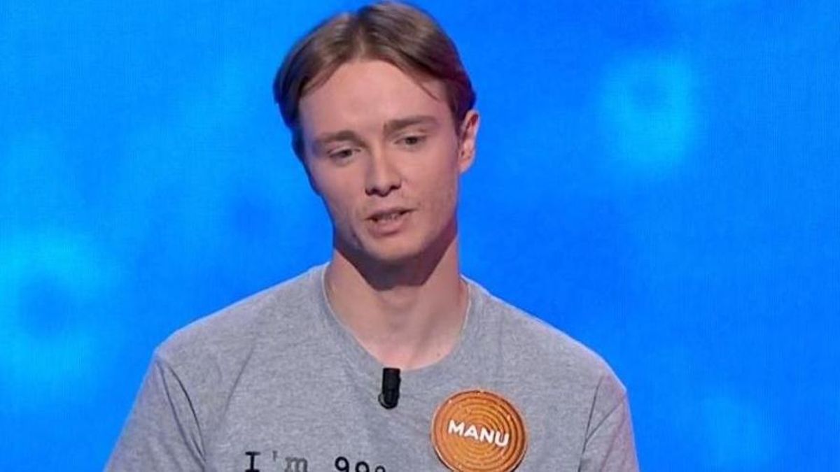Tras hacer historia y alcanzar los 300 programas en Pasapalabra, Manu dice adiós con unas inesperadas palabras: "No es la excepción