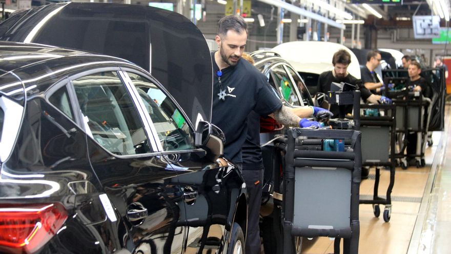 Seat redueix el benefici operatiu un 17% entre gener i setembre malgrat les vendes de 466.000 vehicles
