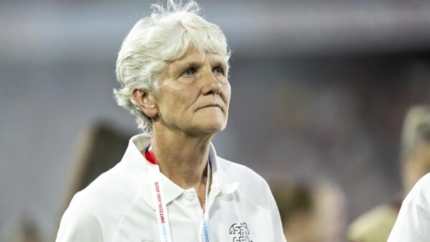 Sundhage: "El partido contra España es el más importante de nuestra historia"