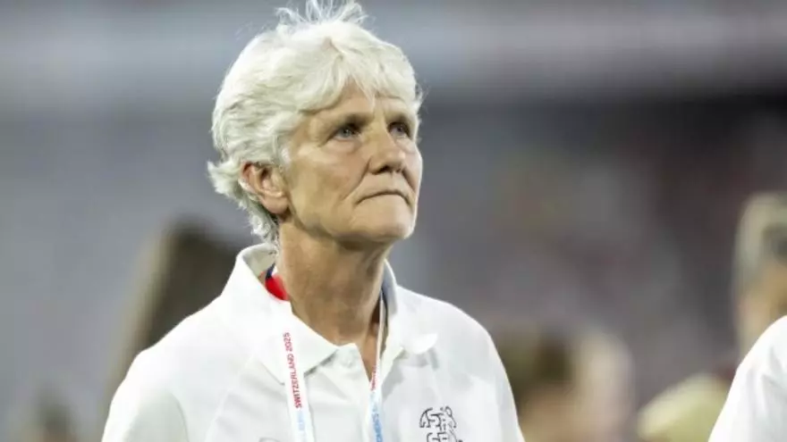 Sundhage: "El partido contra España es el más importante de nuestra historia"