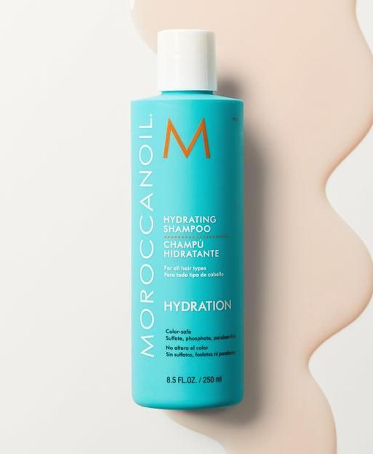 Champú Hidratante de Moroccanoil