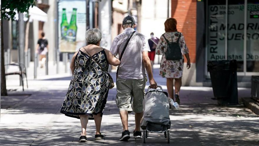 Pensiones, patada para adelante