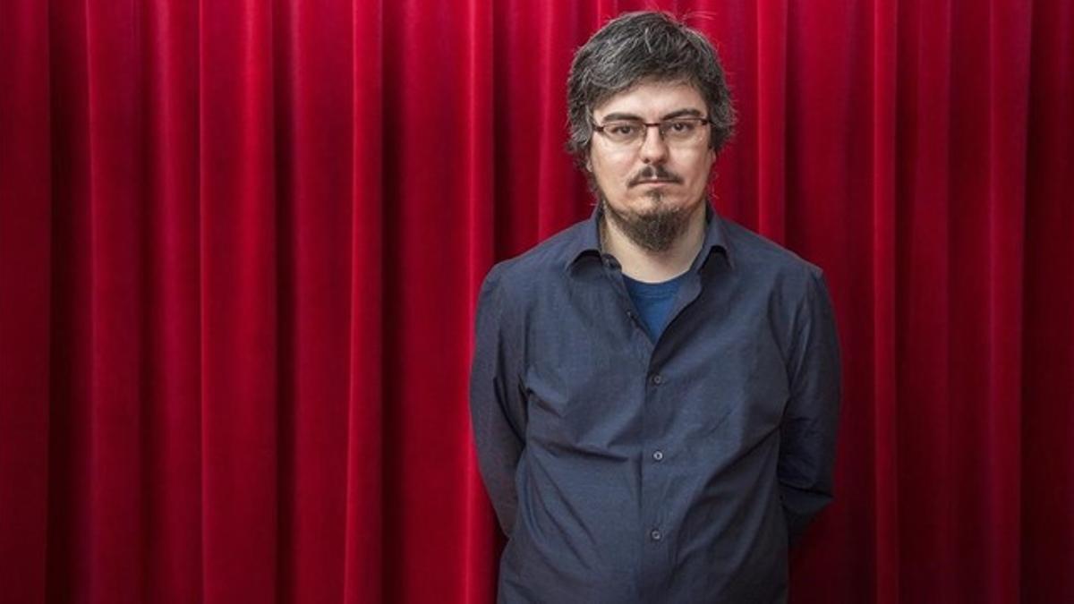 Ramon Térmens, director de 'El mal que hacen los hombres'.