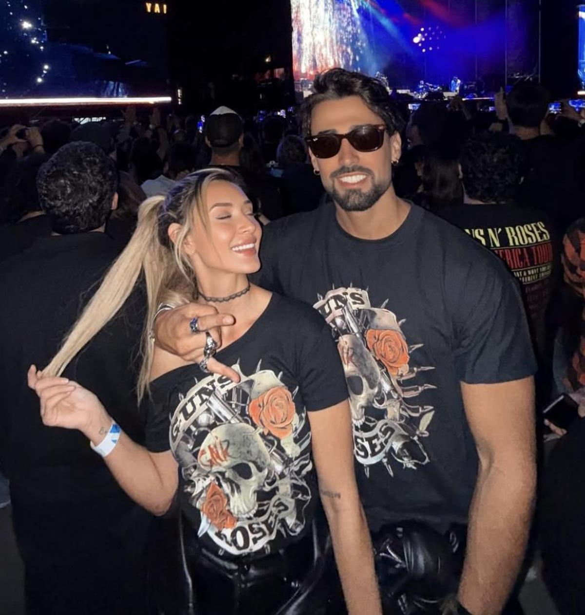 Yuli Cagna y Lucas Mera entran en 'La isla de las tentaciones 10'