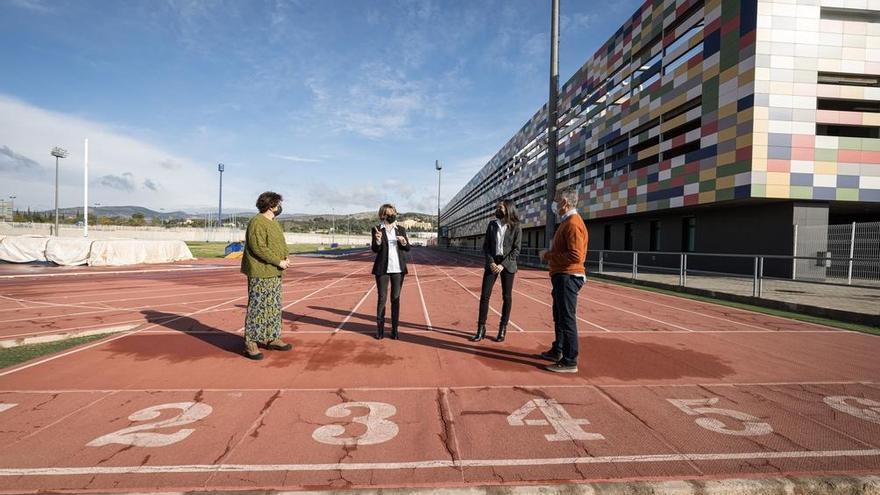 La UJI y el CEU de Castellón contarán con Ciencias del Deporte a partir del próximo curso