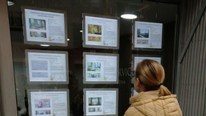 L’euríbor puja el 2,83%: ¿quant t’encarirà la hipoteca?
