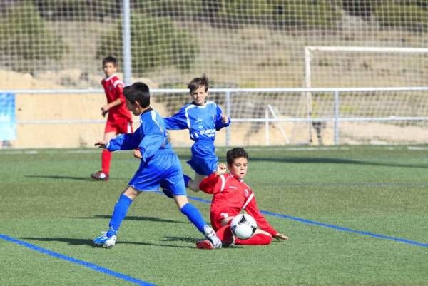 Fotogalería del Torneo San Jorge del Real Zaragoza