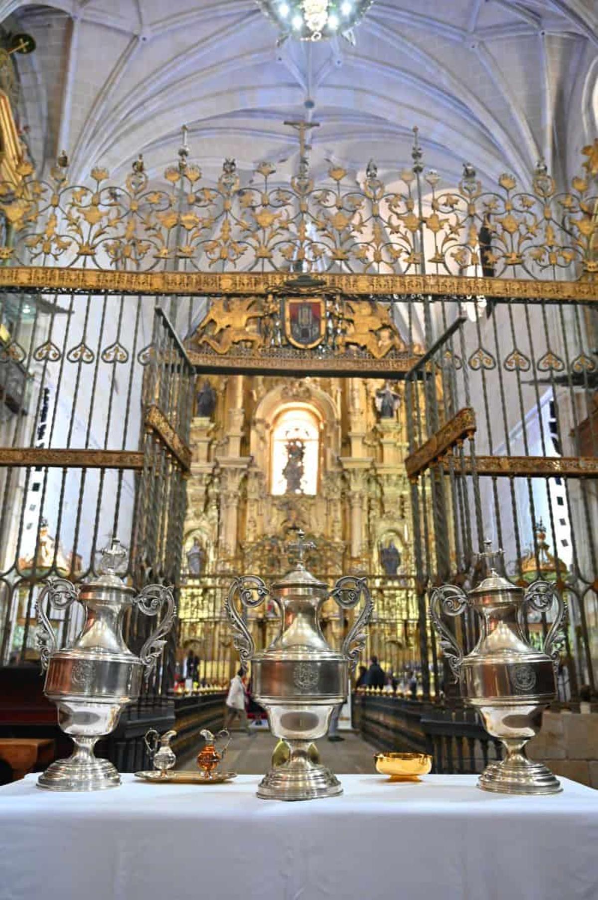 La Misa Crismal se oficiará en la catedral cauriense.