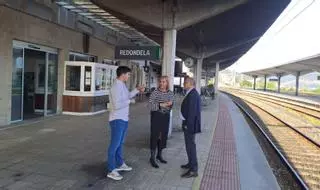Adif modernizará la antigua estación de trenes de Redondela con su reforma integral