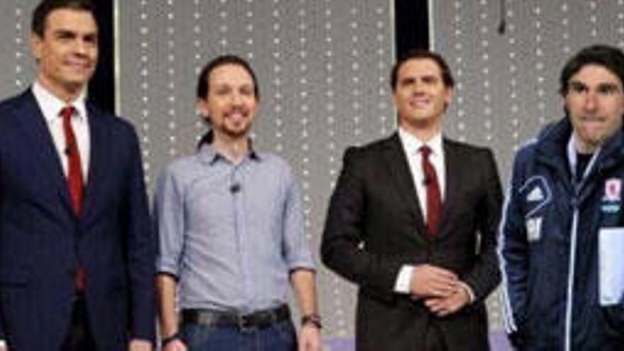 Twitter se llena de &#039;memes&#039; del debate electoral