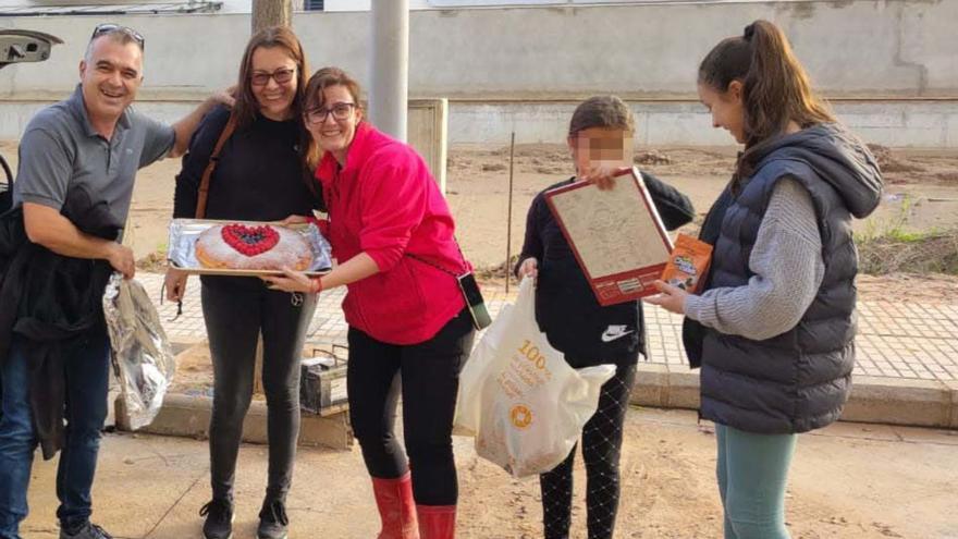 Un trimestre perdido y una esperanzadora vuelta a clase en Paiporta desde Zamora