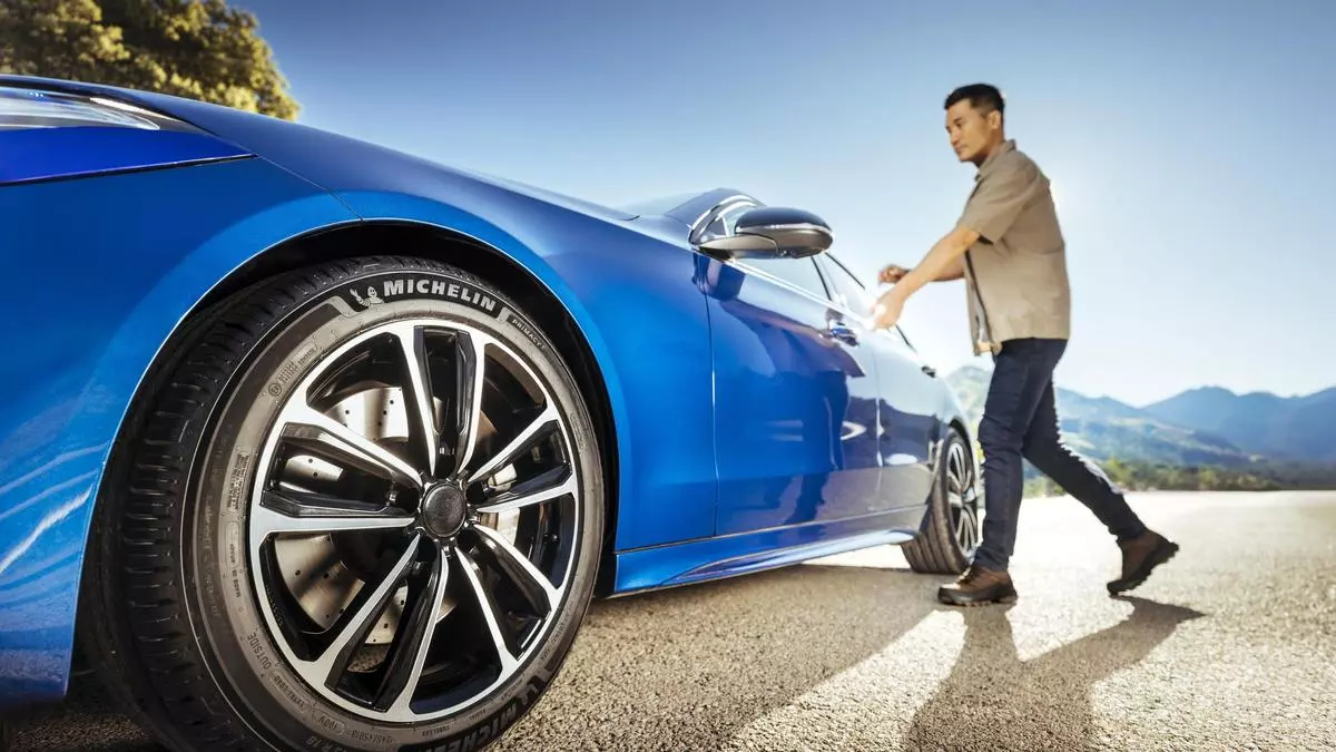 Michelin Primacy 5: la seguridad y la durabilidad evolucionan con menor impacto ambiental