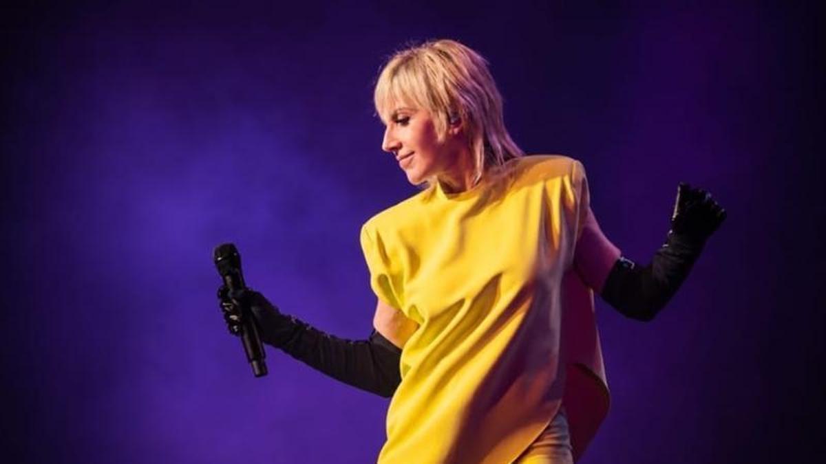 Ana Torroja.
