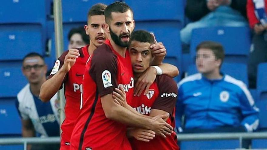 LaLiga Santander: Los goles del Espanyol - Sevilla (0-1)