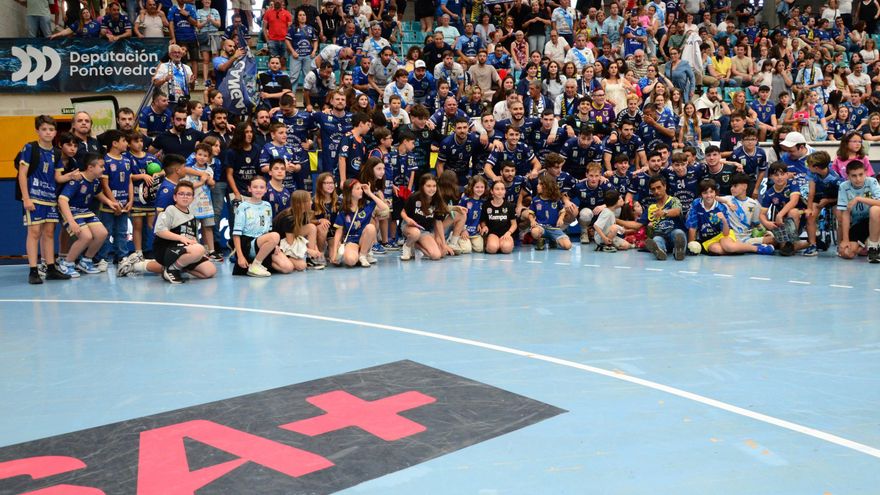 El Cangas propondrá a la asamblea una subida en el precio de los abonos