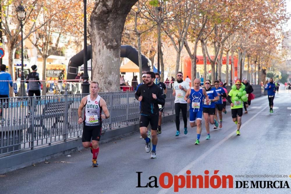 IV Christmas Run y Patines. San Silvestre Caravac