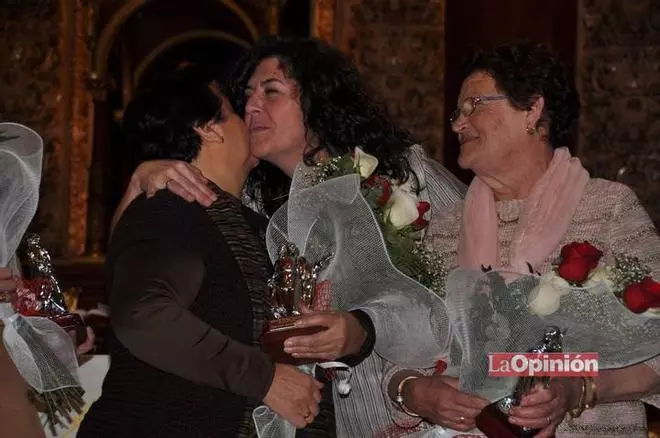Sanjuanistas del Año Cieza 2015