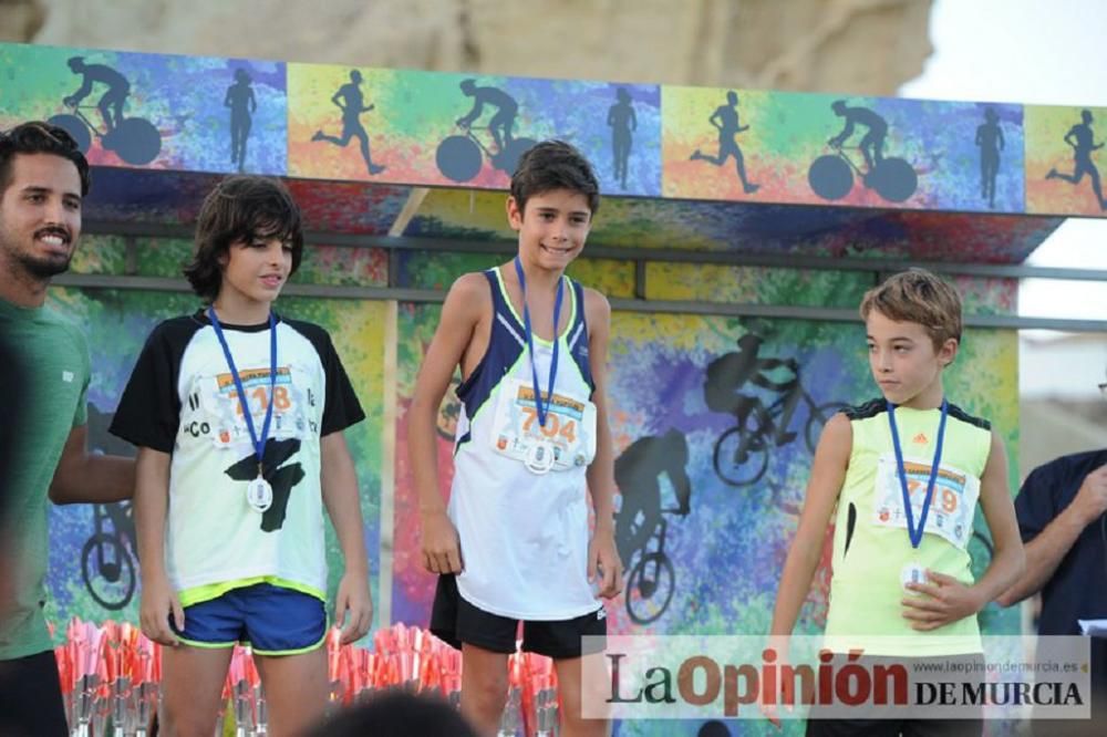 Carrera popular en Bolnuevo, Mazarrón