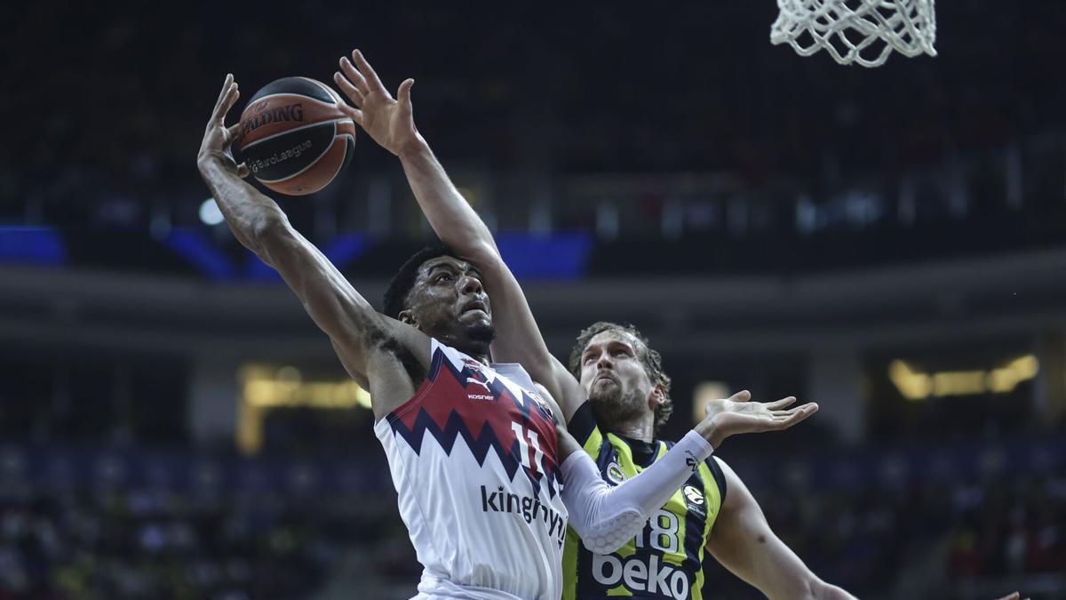 Mikael Jantunen, opción para Valencia Basket