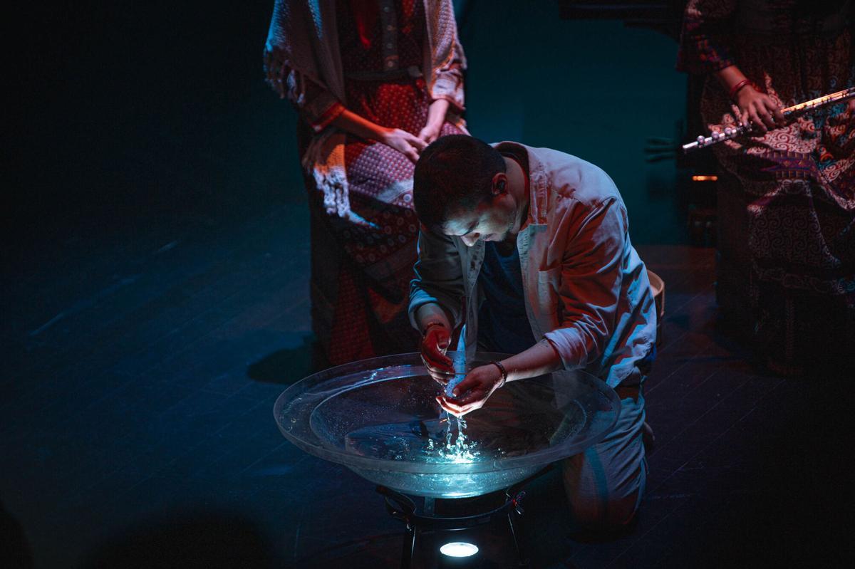 Acto institucional del Cabildo por el Día de Tenerife