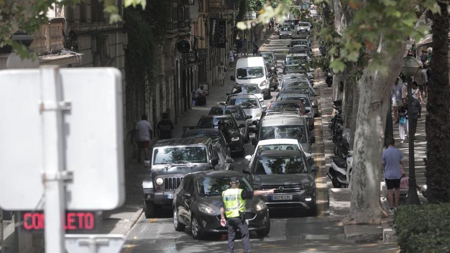 Los fallos en la notificación de multas han provocado un aluvión de quejas de conductores.