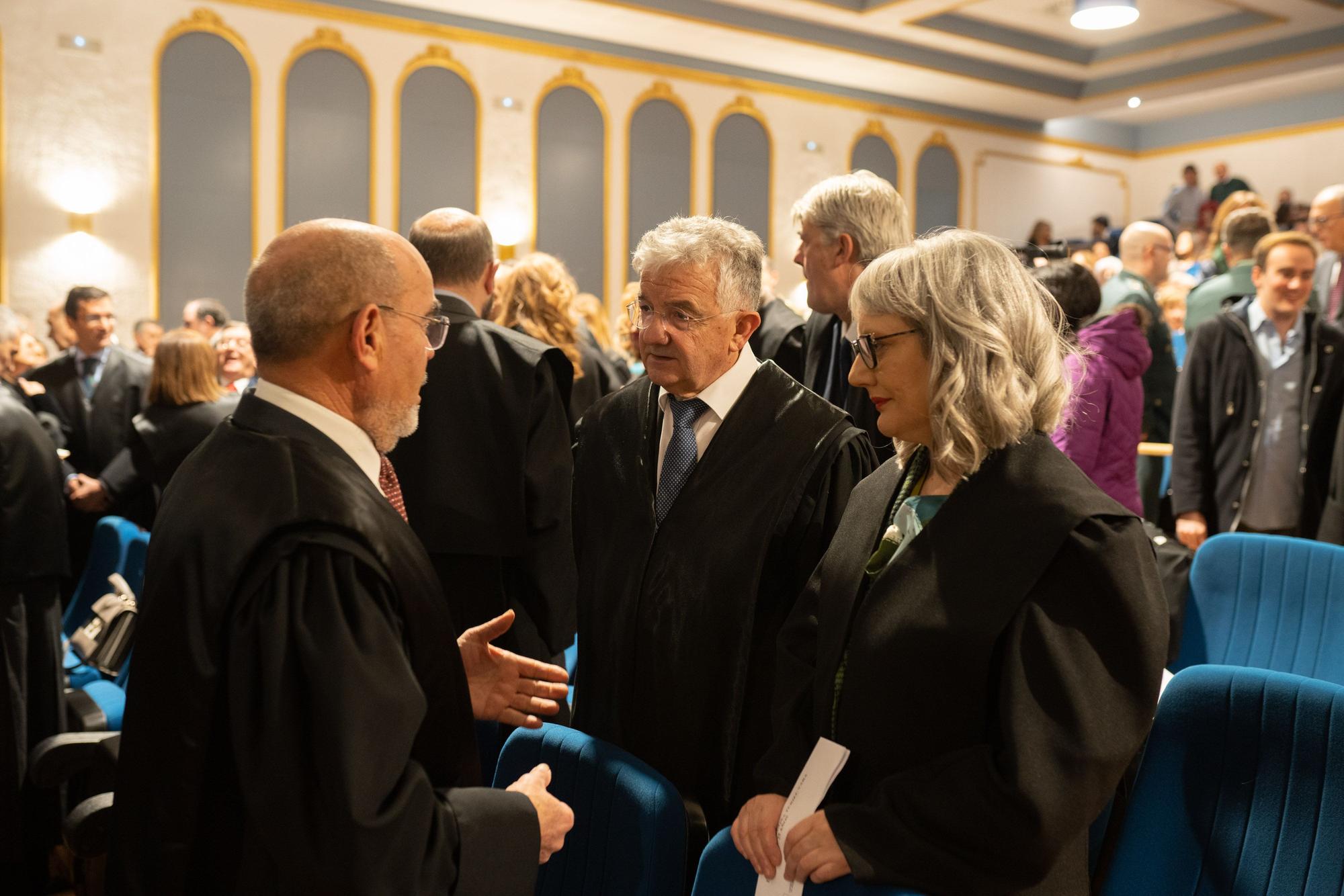 GALERÍA | Festividad patronal de los abogados de Zamora