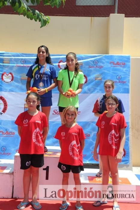 Natación: Trofeo Ciudad de Murcia