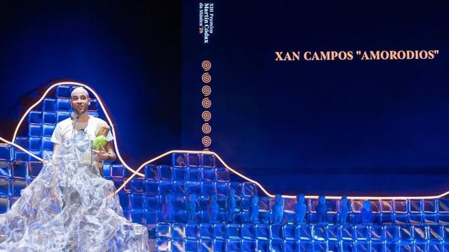 O pianista cangués de jazz Xan Campos gaña o Premio Martín Códax co seu disco "Amorodios"