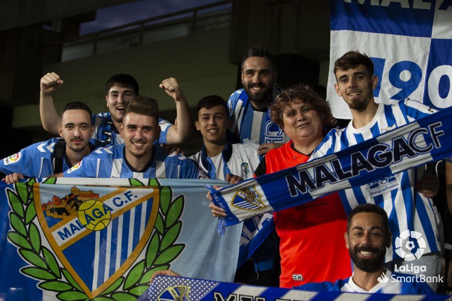 LaLiga SmartBank | FC Cartagena - Málaga CF, en imágenes