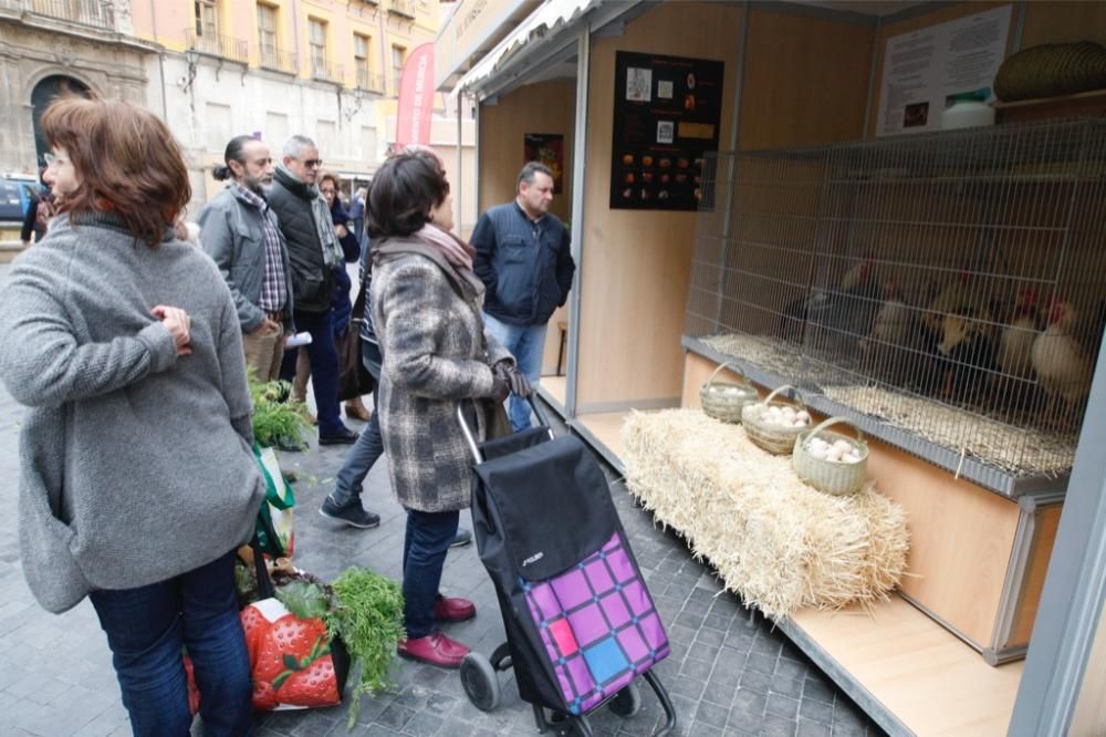 Feria Gastronómica en Murcia