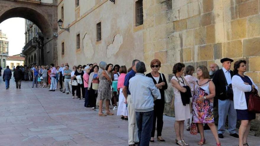 El órgano de la Corte trae cola