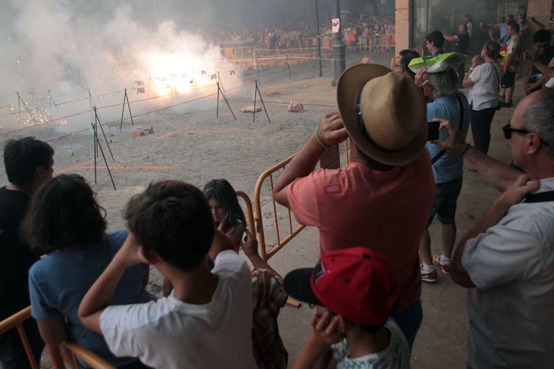 Gran Nit de Juliol 2019 en València