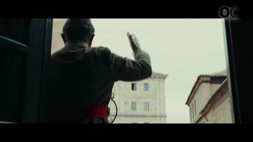 Trailer de 'Mientras dure la guerra', la última película de Amenábar