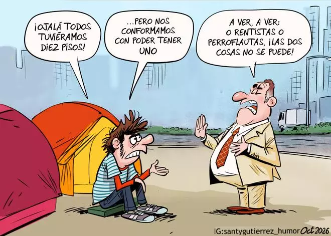 El Prisma, por Santy Gutiérrez