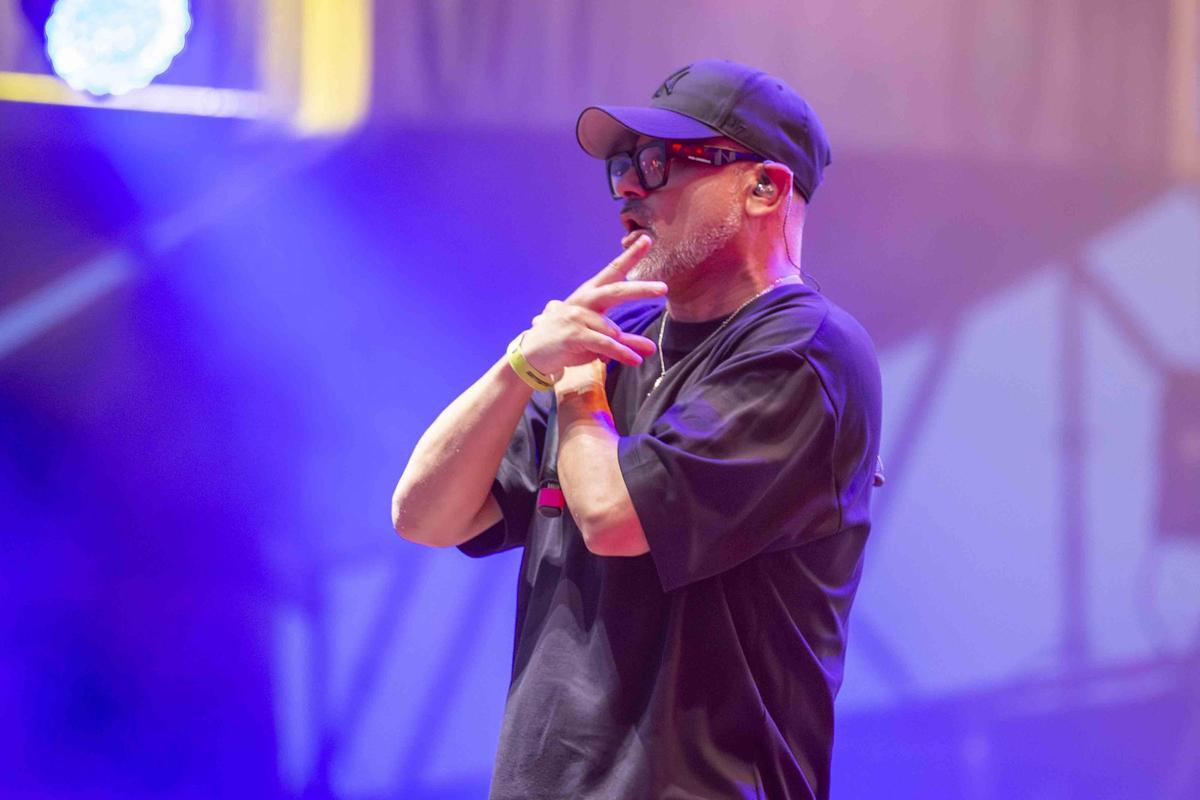 El Rocanrola desata el éxito del hip hop en Alicante con una respuesta masiva del público