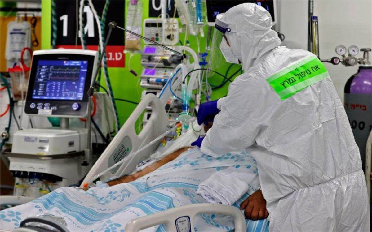 coronavirus-israel-hospital