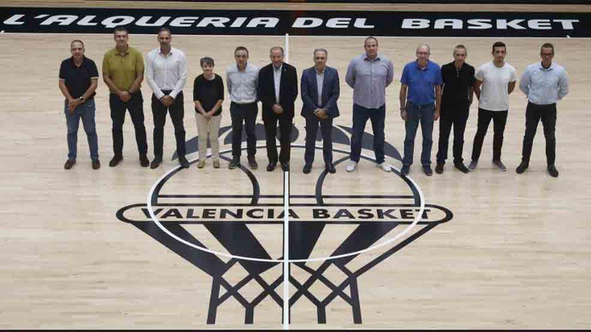 L'Alqueria del Basket ha cumplido dos años