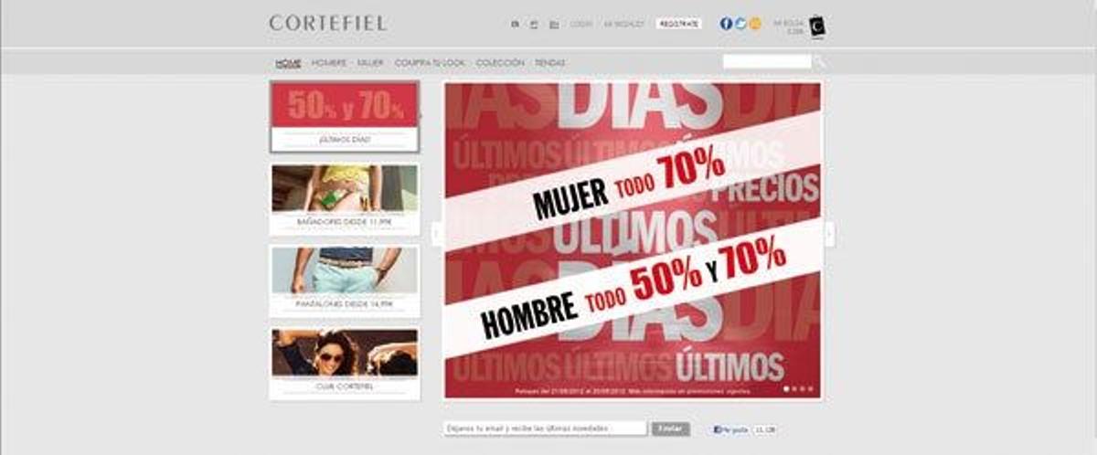 Las mejores compras online del mes