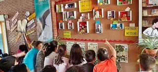 Educación adapta las tradicionales Jornadas de Fomento de la Lectura de Zamora a la pandemia