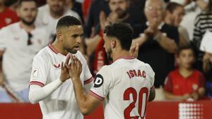 Sevilla - Mallorca | El gol de Isaac Romero