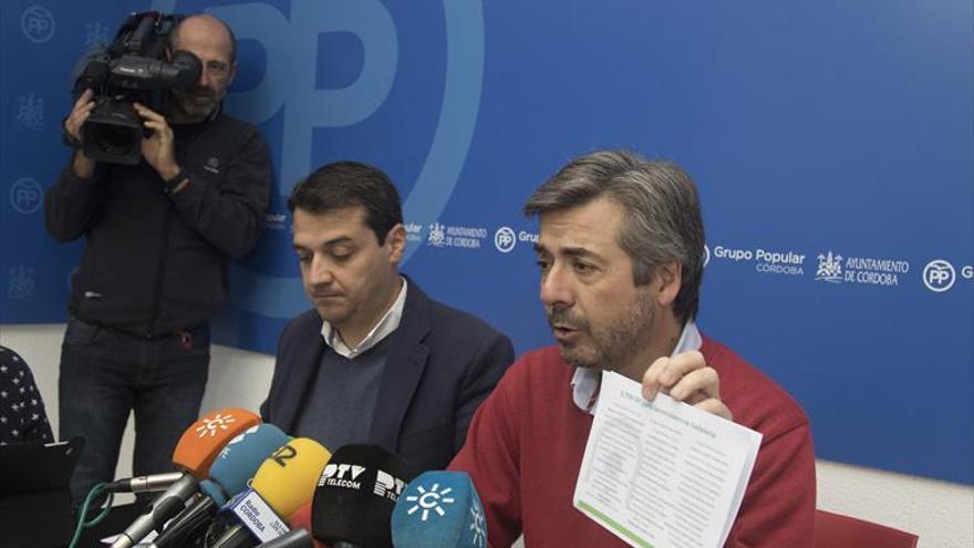 El PP presenta 23 enmiendas a las cuentas andaluzas por 23 millones