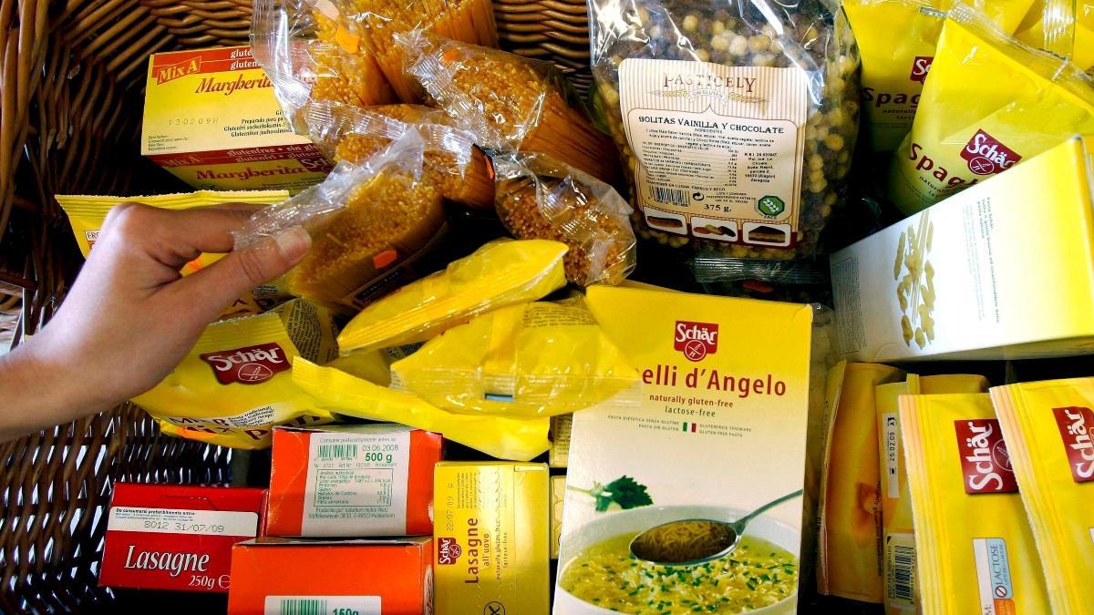 La dieta sin gluten solo deben seguirla aquellos pacientes que están diagnosticados con celiaquía