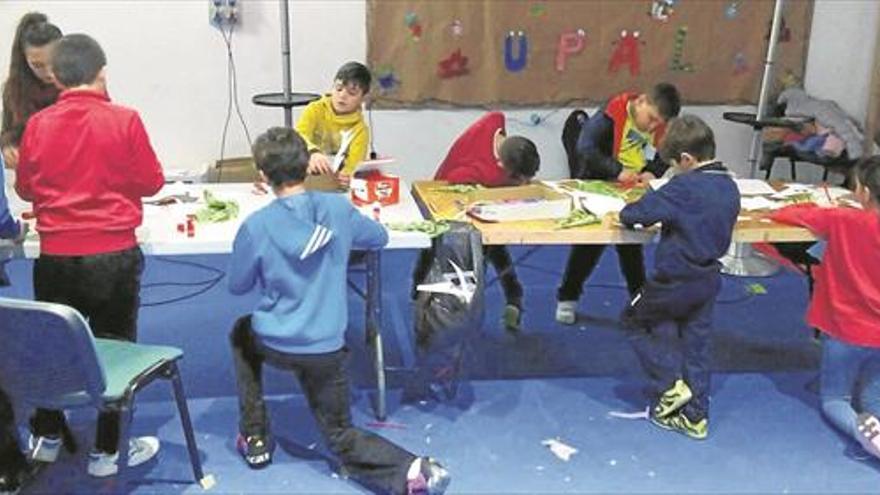 Más vacaciones de navidad en el palacio del hielo