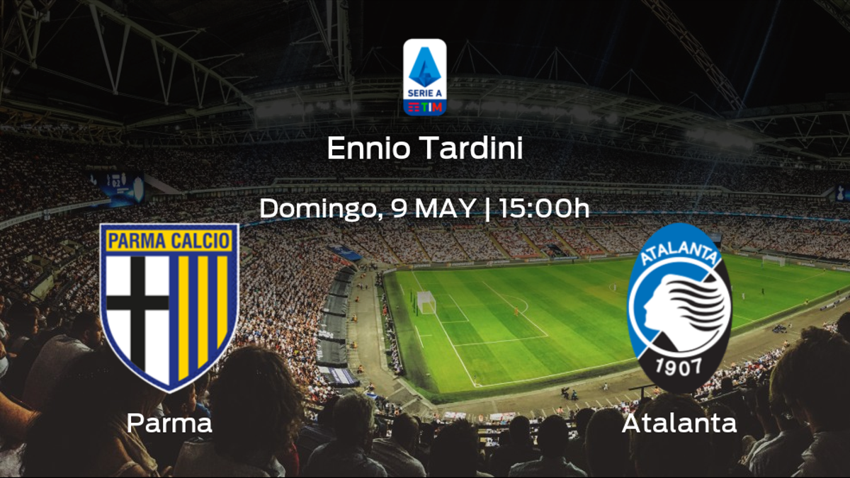 Jornada 35 de la Serie A: previa del encuentro Parma - Atalanta