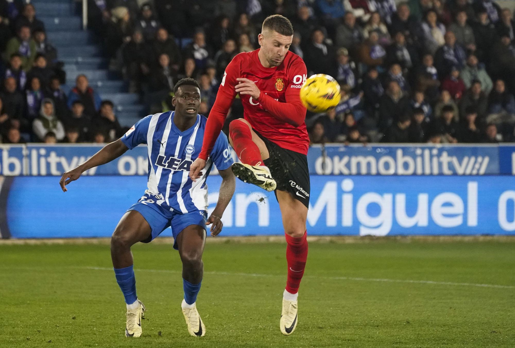 ALAVÉS MALLORCA